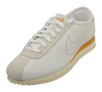 Nike Cortez Womens Fashion Trainers in White - 5 UK