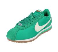 Nike Cortez Womens Trainers Dz2795 Sneakers Shoes, Stadium Green Coconut Milk 301, 6.5 UK