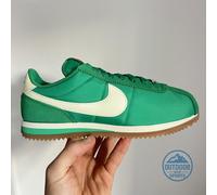 Nike Cortez Women's Trainers - UK 5 - Green/White (DZ2795-301)