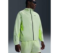 Nike Cosmic Peaks Storm-FIT ADV Running Jacket Sz S Barely Volt/Black FZ1084 BC7