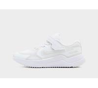 Nike Little Kids Cosmic Runner Trainers, White/Platinum Tint-White, Size 13 Younger White/Platinum Tint-White