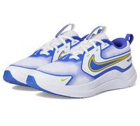 Nike Cosmic Runner (Gs) Running Shoe, Summit White/Bright Citron, 6 UK