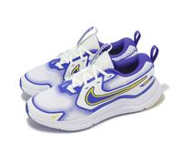 Nike Cosmic Runner GS Summit White Bright Citron Kids Youth Running HM4402-101