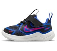 Nike Cosmic Runner (TD) Running Shoe, Black/Bright Crimson-Hyper Roy, 8.5 UK