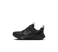 Nike Cosmic Runner Younger Kids' Shoes - Black 11