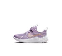 Nike Cosmic Runner Younger Kids' Shoes - Purple 12.5