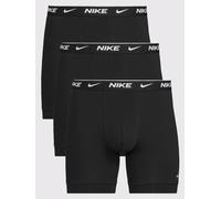 Nike Essential Cotton Stretch Boxer 3PK XL Black Men