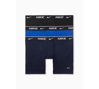Nike Eday Brief Boxers 3 Units Blue XL Men