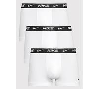 Nike Nq00ke1284 Trunk Boxers 3 Units White M Men