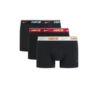 Nike Cotton Stretch boxer shorts 3 units white red blue - L