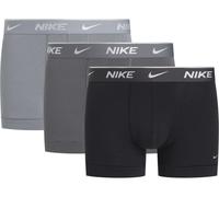 Nike Boxer shorts EDAY COTTON STRETCH TRUNK 3PK in Multicolour EU S