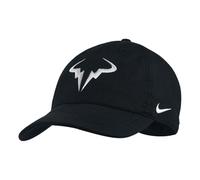Nike Court AeroBill Rafa Heritage86 Tennis Hat 'Black' 850666-010 F