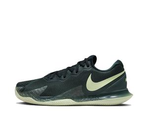 Nike Court Air Zoom Vapor Cage 4 Rafa Clay 'Deep Jungle Green Lime Ice' DV1773-301 6.5
