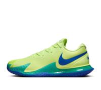 Nike Court Air Zoom Vapor Cage 4 Rafa 'Light Lemon Twist Blue' DD1579-700 6.5