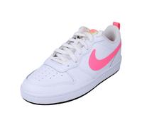 Nike Court Borough Low 2 GS Trainers Bq5448 108 - UK 5 | US 5.5Y | EU 38