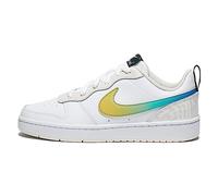NIKE Court Borough Low 2 SE GS FJ7692191 Trainers, White, 5.5 UK