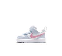Nike Court Borough Low Essential+ Baby/Toddler Shoes - White 9.5