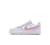 Nike Court Borough Low Essential+ Older Kids' Shoes - White 6 (EU 39)