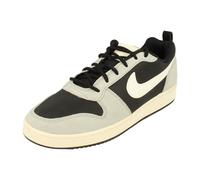 Nike Court Borough Low Prem Mens Black Trainers - Size UK 7.5