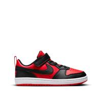 Nike Court Borough Low Recraft 10K Red/Black