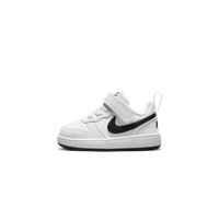 Nike Court Borough Low Recraft Baby/Toddler Shoes - White 3.5