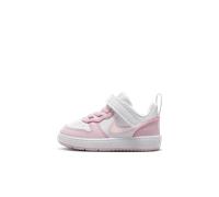 Nike Court Borough Low Recraft Baby/Toddler Shoes - White 5.5