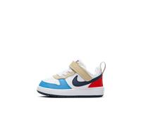 Nike Court Borough Low Recraft Baby/Toddler Shoes - White 5.5