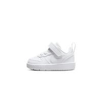 Nike Court Borough Low Recraft Baby/Toddler Shoes - White 5.5