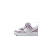 Nike Court Borough Low Recraft Baby/Toddler Shoes - White 9.5