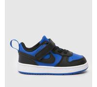 Nike Court Borough Low Recraft Boys Toddler Trainers UK 2.5 (EU 18½)