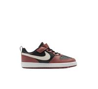 Nike Court Borough Low Recraft Kids Trainers 28.5 EU Black