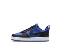 Nike Court Borough Low Recraft Older Kids' Shoes - Blue 5