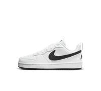 Nike Court Borough Low Recraft Older Kids' Shoes - White 4.5