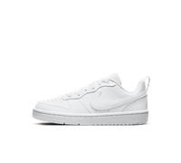 Nike Court Borough Low Recraft Older Kids' Shoes - White 5