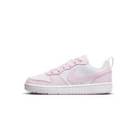 Nike Court Borough Low Recraft Older Kids' Shoes - White 5