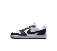 Nike Court Borough Low Recraft Older Kids' Shoes - White 6 (EU 40)
