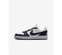 Nike Court Borough Low Recraft Shoes Boys White Black DV5456 131