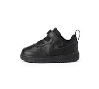 NIKE Court Borough Low Recraft Sneaker Black