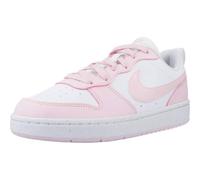 Nike Court Borough Low Recraft Sneakers (gs) Pink EU 40
