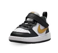 Nike Court Borough Low Recraft Baby/Toddler Shoes - Black 7.5