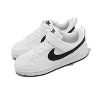 Nike Court Borough Low Recraft Younger Kids' Shoes - White 2.5