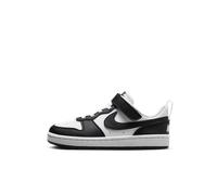 Nike Court Borough Low Recraft Younger Kids' Shoes - White 12