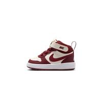 Nike Court Borough Mid 2 Baby/Toddler Shoes - Brown 3.5