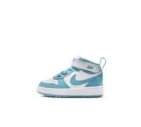 Nike Court Borough Mid 2 Baby/Toddler Shoes - White 7.5
