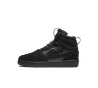 Nike Court Borough Mid 2 Older Kids' Boots - Black 5