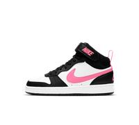Nike Court Borough Mid 2 Older Kids' Shoes - Black 5