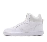Nike Court Borough Mid 'Triple White' 838938-111 7.5
