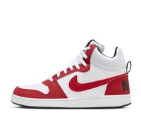 Nike Court Borough Mid 'White Gym Red' 838938-101 6.5
