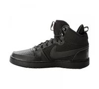 Nike Court Borough Mid Winter, Men's Fitness Shoes, Black, 8 UK (42.5 EU)