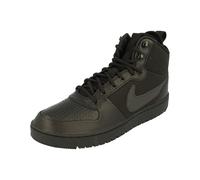 Nike Court Borough Mid Winter, Men's Fitness Shoes, Black, 7.5 UK (42 EU)